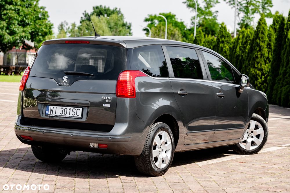 Peugeot 5008 e-HDI FAP 115 EGS6 Stop&Start Active - 8