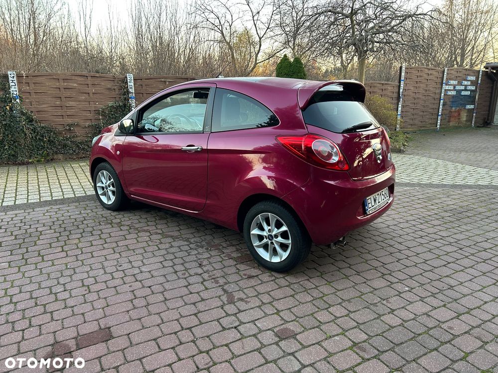 Ford KA - 10
