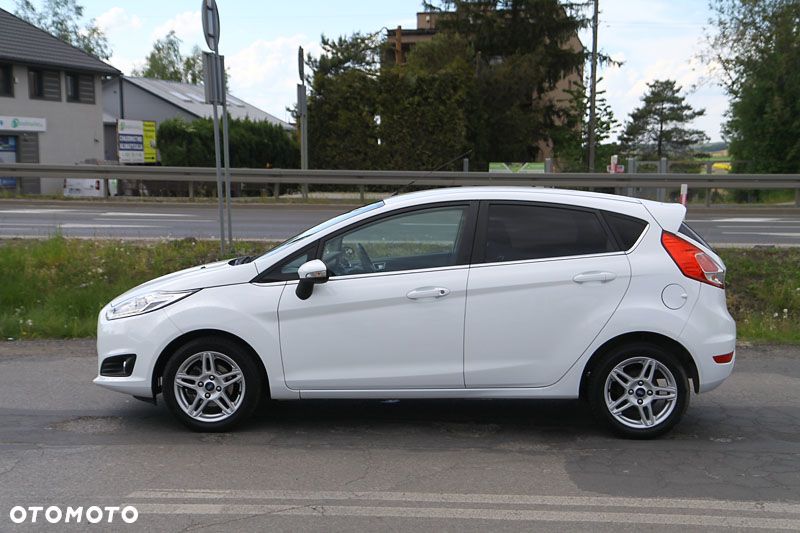 Ford Fiesta 1.4 Champions Edition - 6