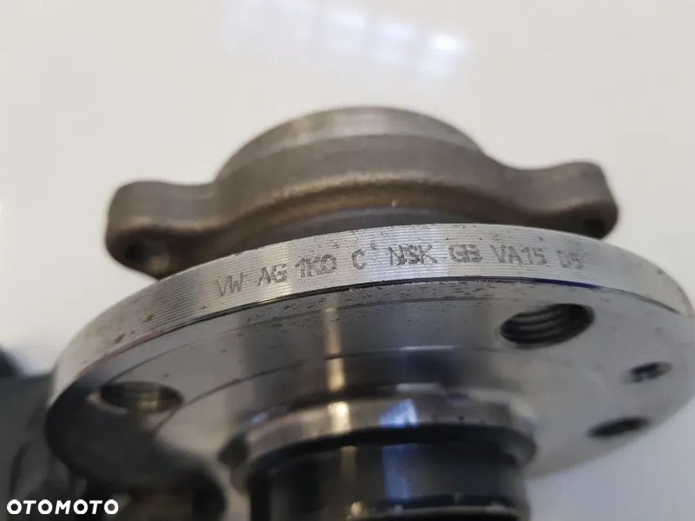 Łożysko piasta koła VW Audi Seat Skosa 1k0 - 3