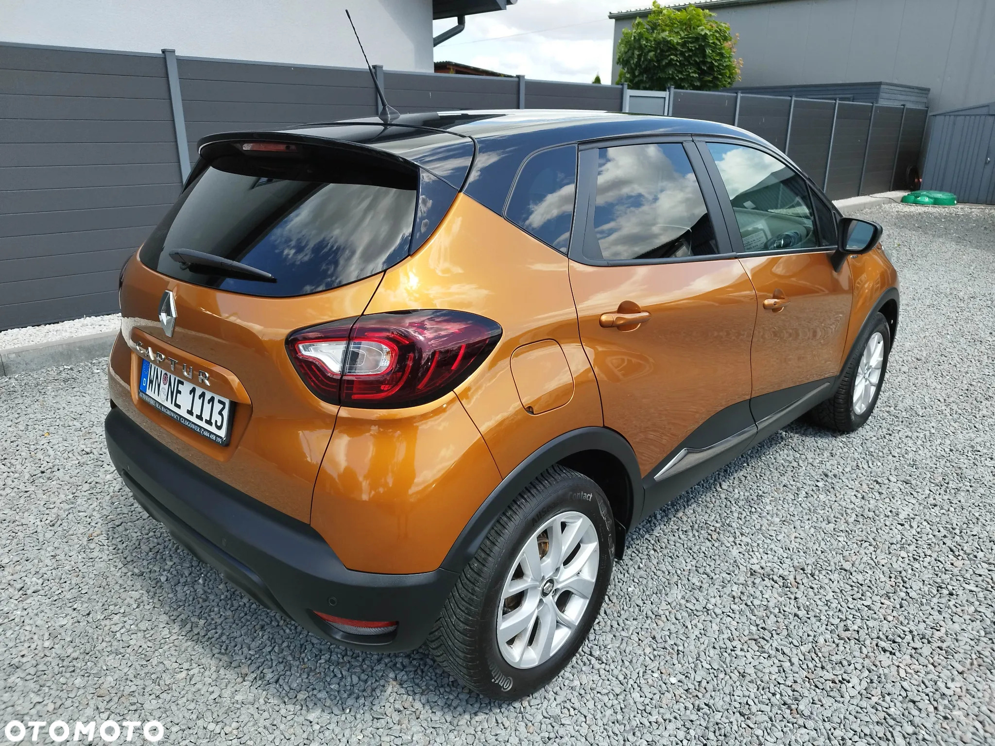 Renault Captur 0.9 Energy TCe Limited - 9