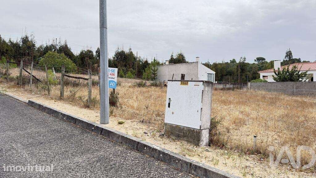 Terreno para construção em Carregueira - Grande imagem: 3/14