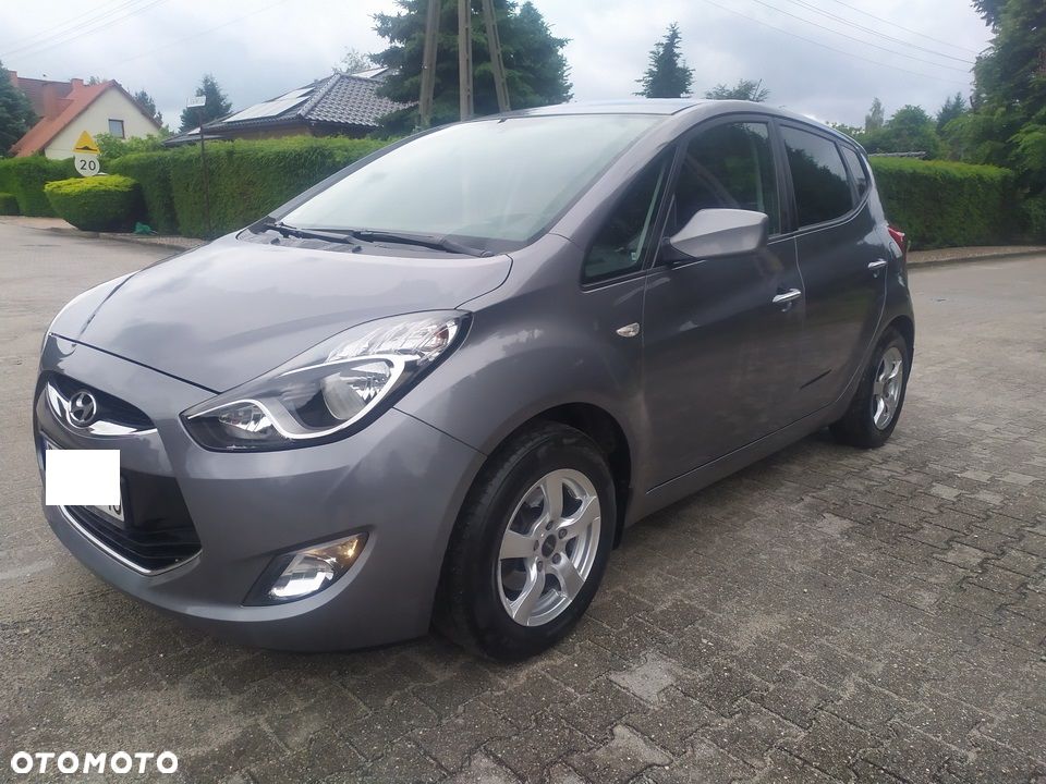 Hyundai ix20 1.6 Premium - 2
