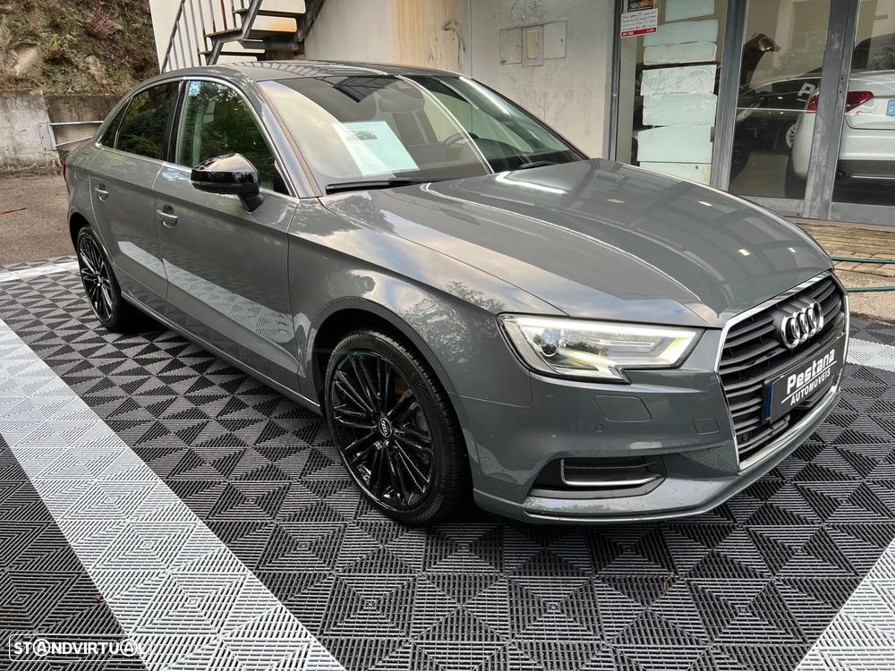 Audi A3 Limousine 1.6 TDI S tronic design - 3