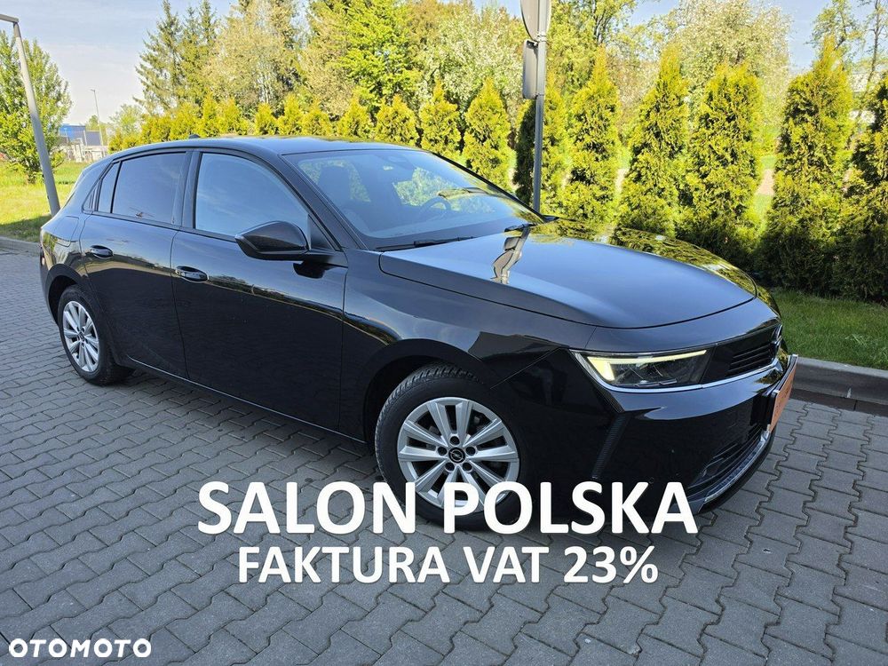 Opel Astra - 1