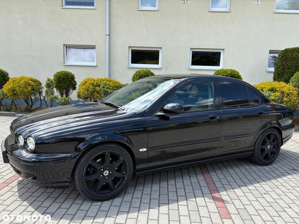Jaguar X-Type 2.5 Entry/Classic - 3