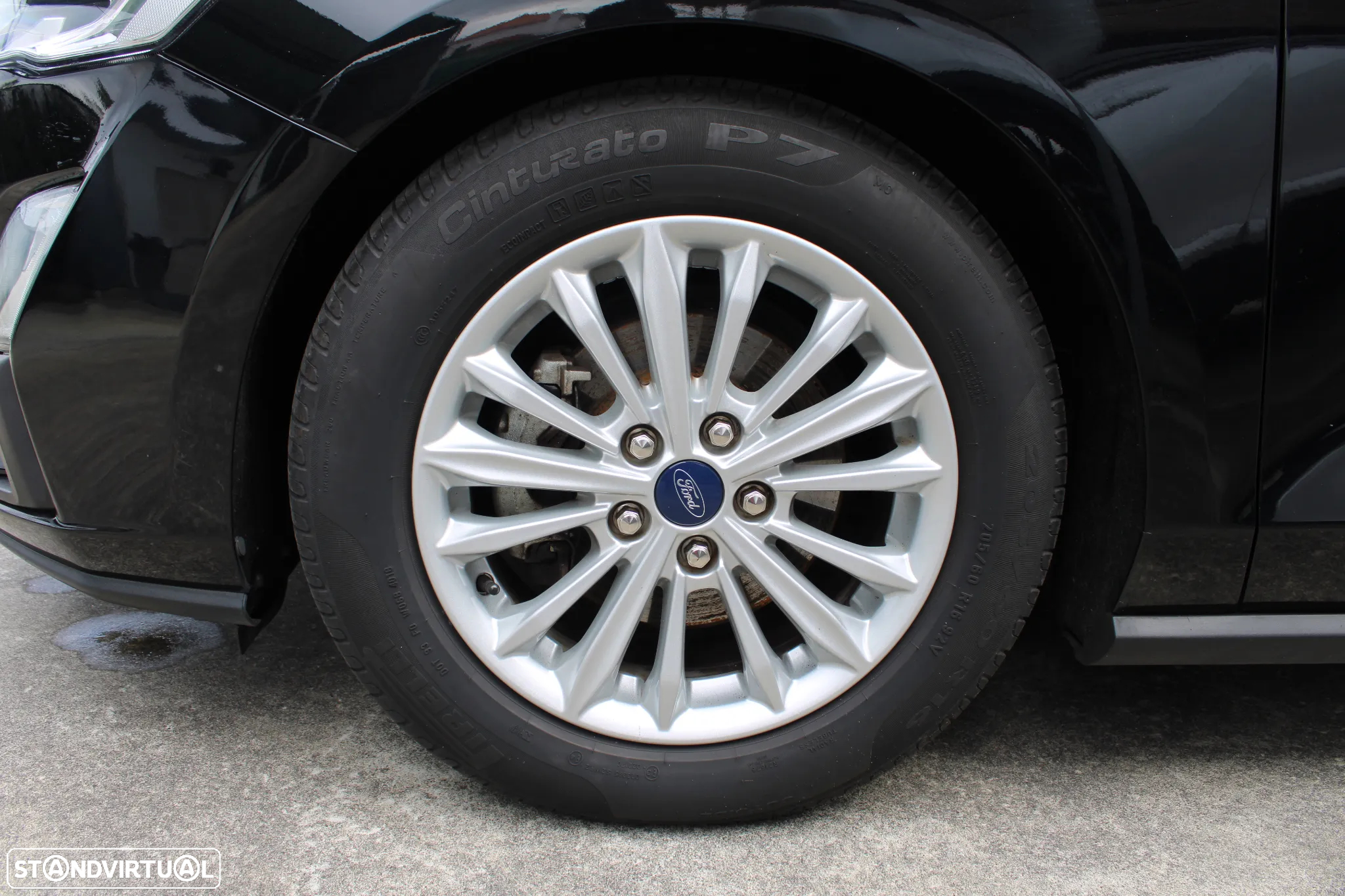 Ford Focus 1.5 TDCi EcoBlue Business Aut. - 10