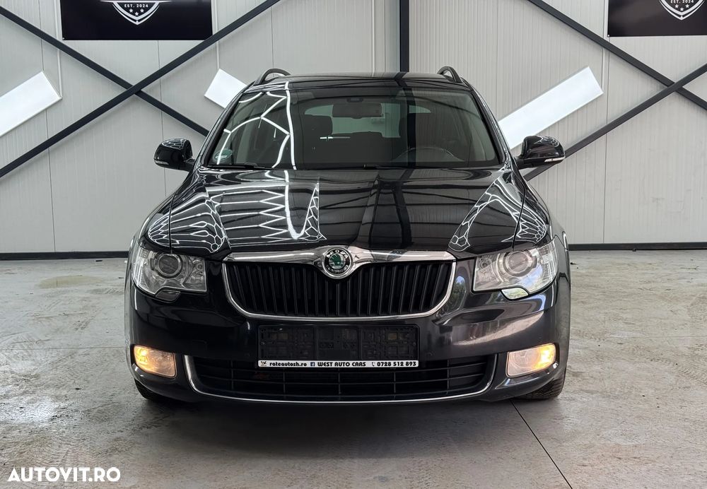 Skoda Superb 2.0 TDI Green tec DSG Exclusive - 2