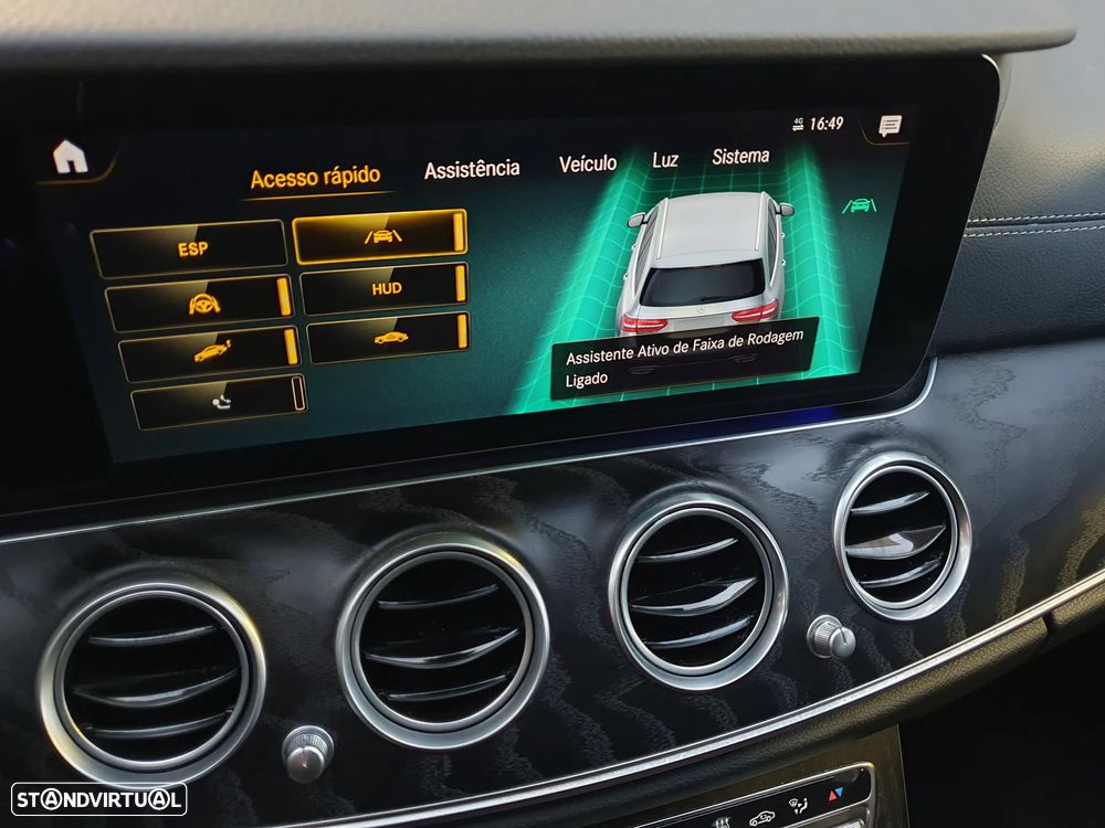 Mercedes-Benz E 300 de T 9G-TRONIC AMG Line - 29