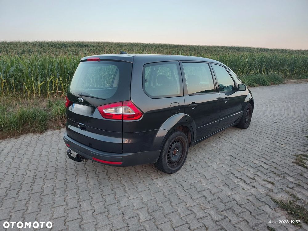 Ford Galaxy 2.0 Concept - 4
