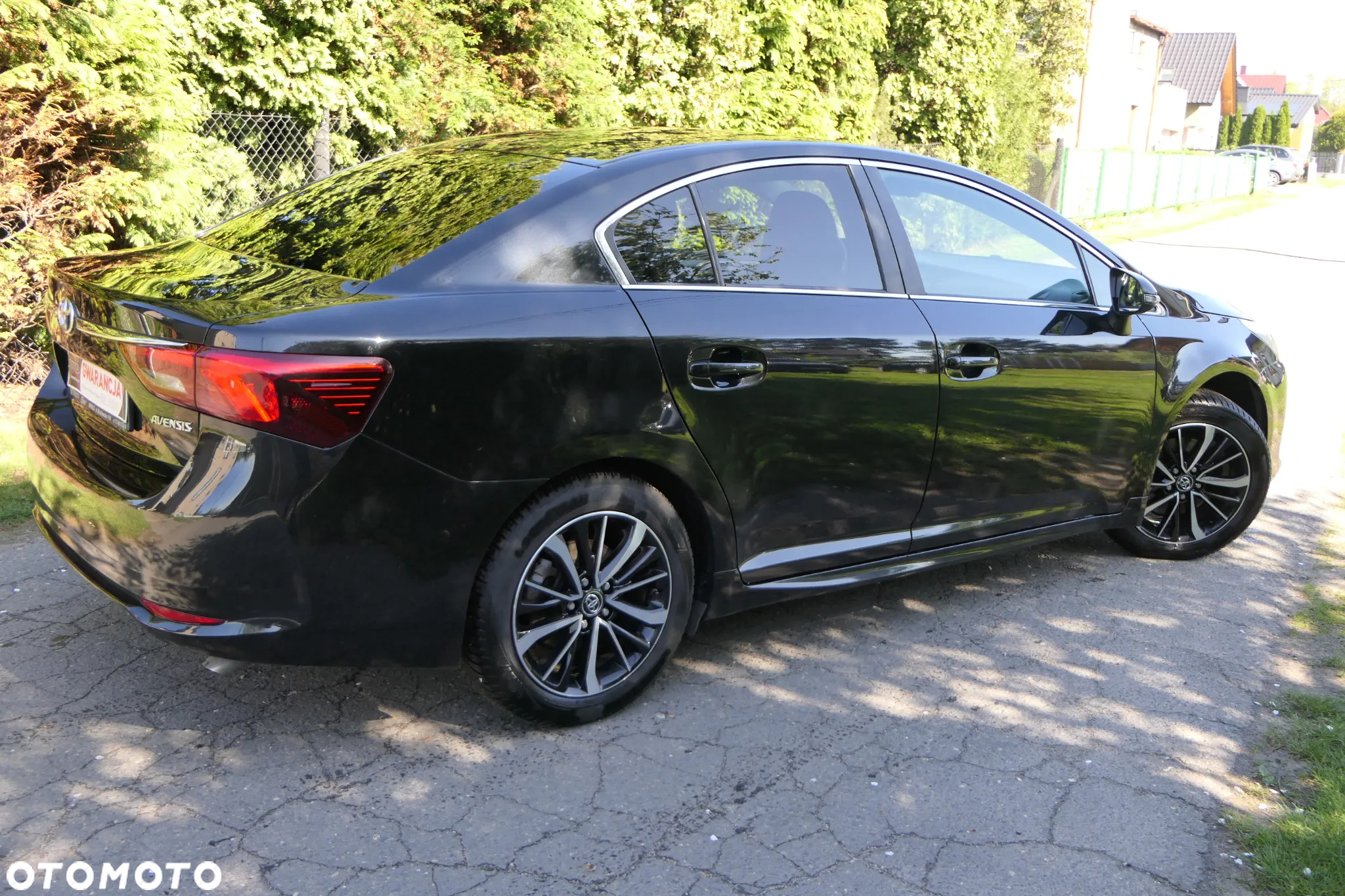 Toyota Avensis 2.0 D-4D Prestige - 10