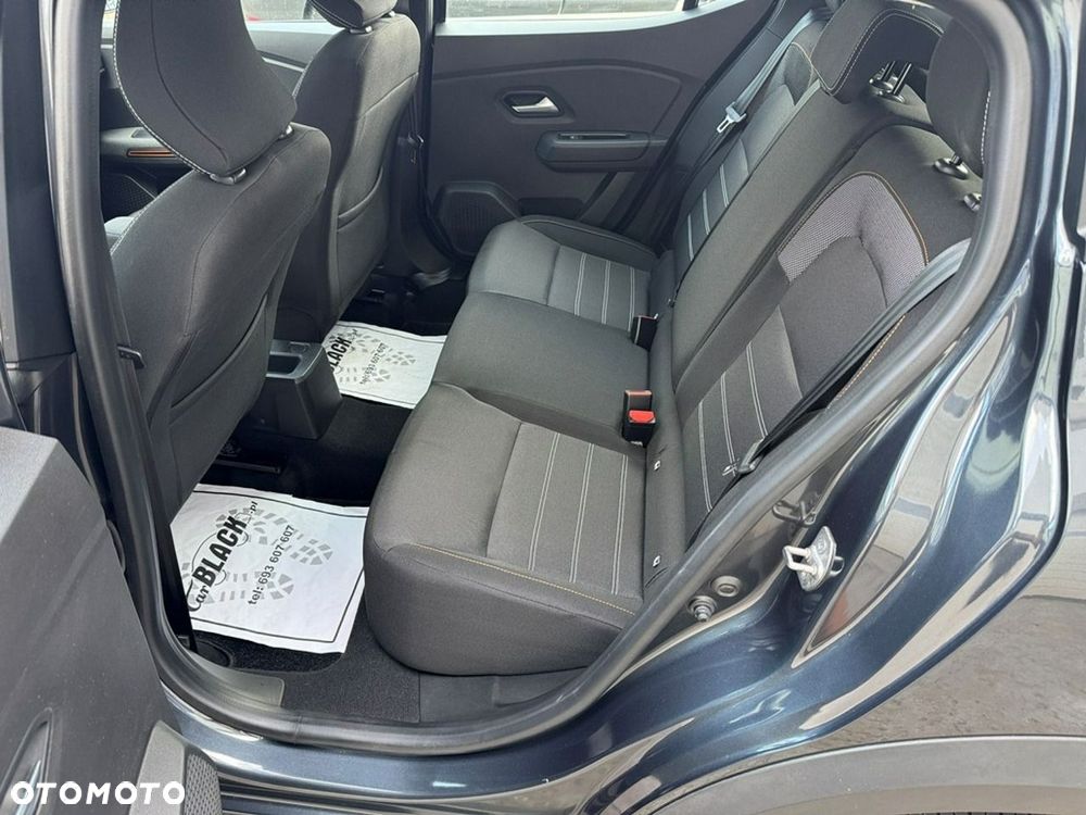 Dacia Sandero Stepway - 10