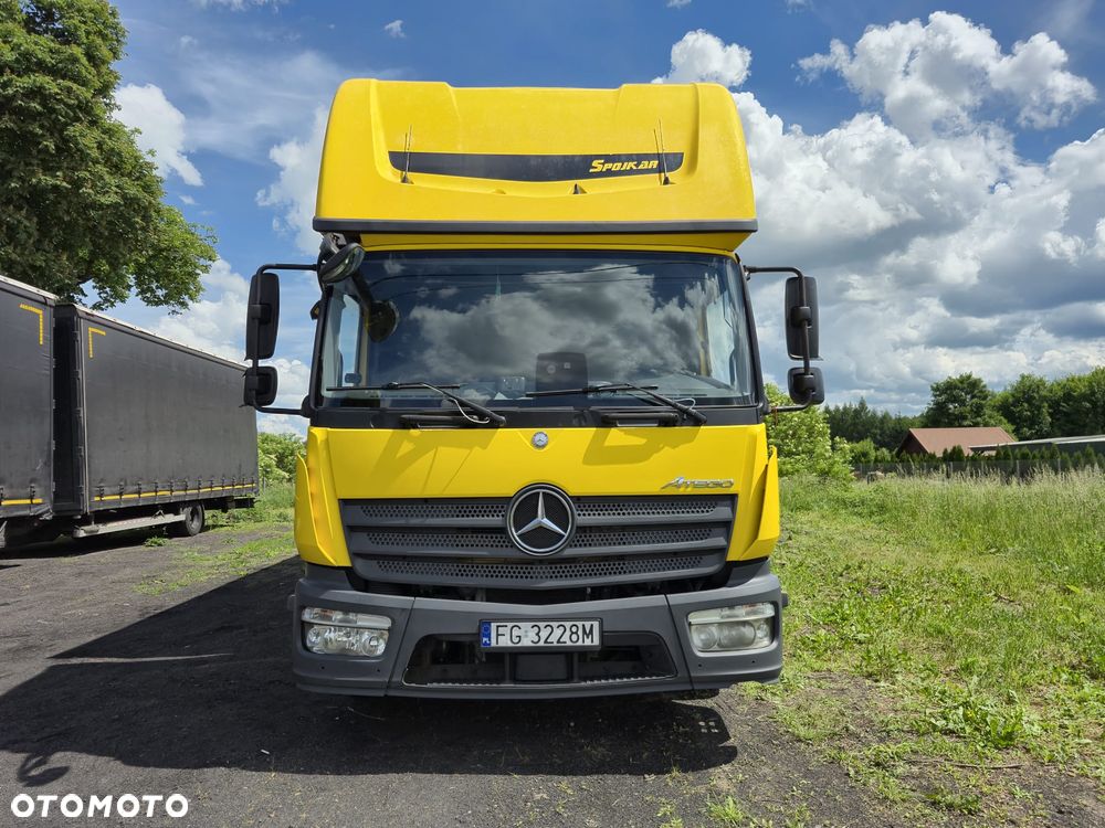 Mercedes-Benz atego - 10