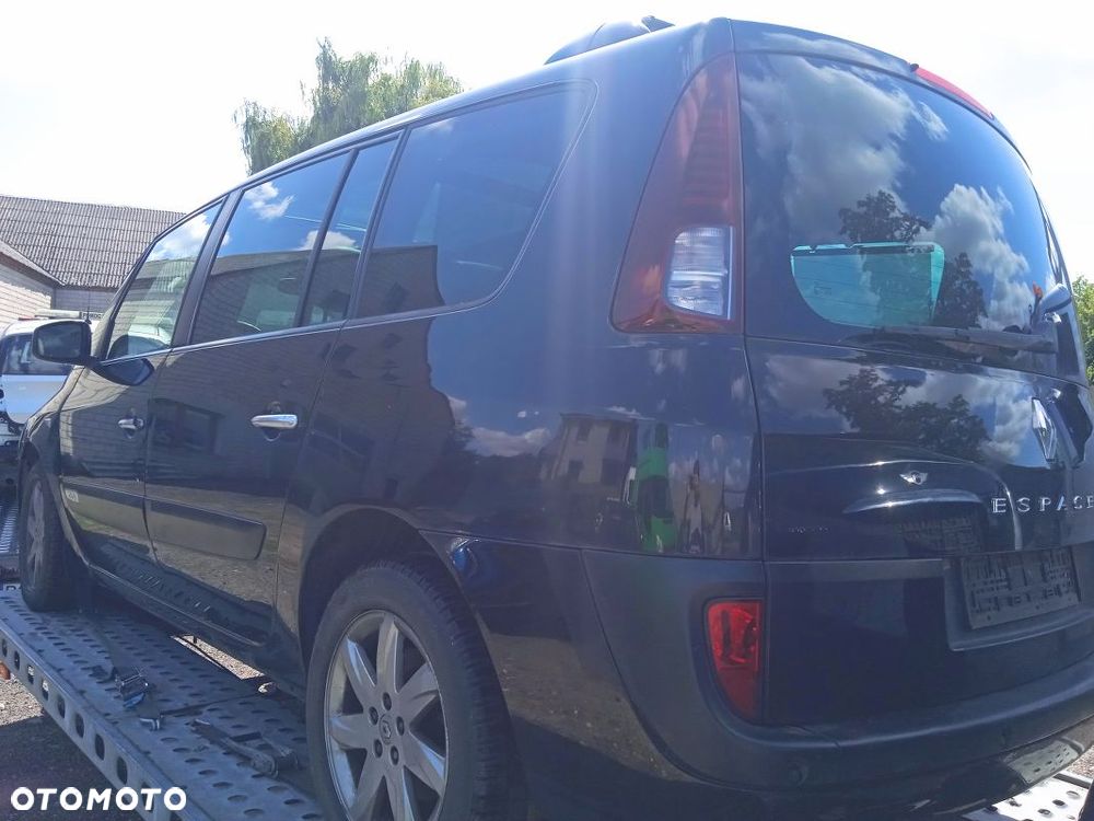 Na części Renault Espace IV 2.0B PK6 F4R796 NV676 silnik skrzynia biegów klapa błotnik drzwi zderzak - 2