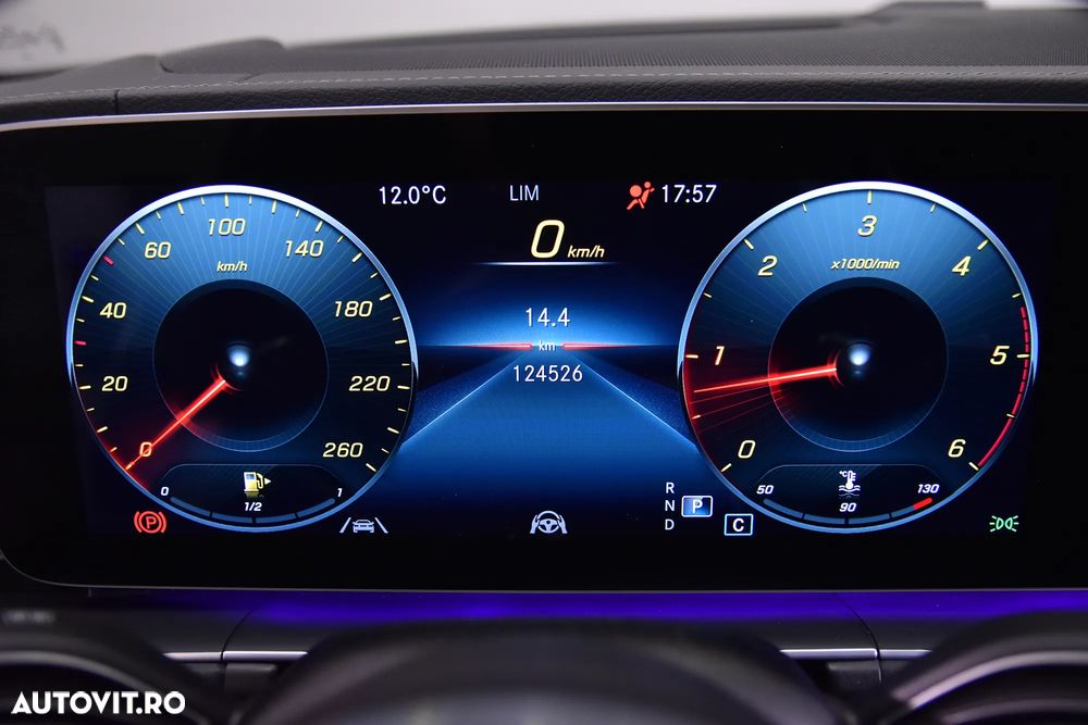 Mercedes-Benz GLE Coupe 400 d 4Matic 9G-TRONIC AMG Line - 10