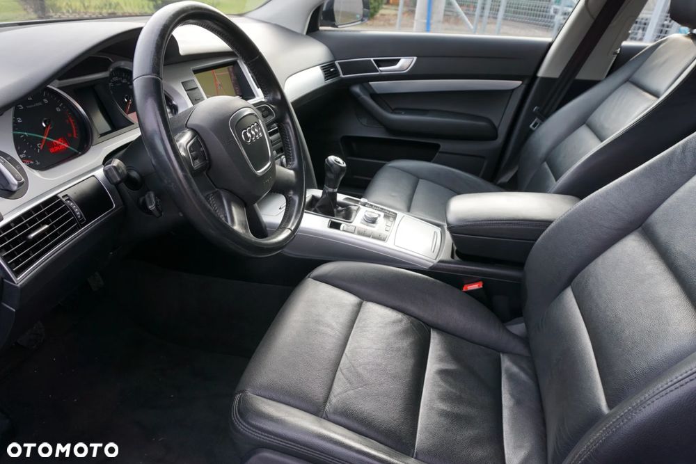 Audi A6 - 10