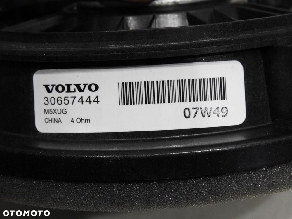 GŁOŚNIK GŁOŚNIKI VOLVO V70 III 30657444 - 8