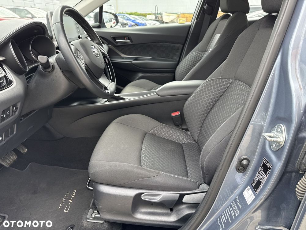 Toyota C-HR 1.8 Hybrid GPF Comfort - 13