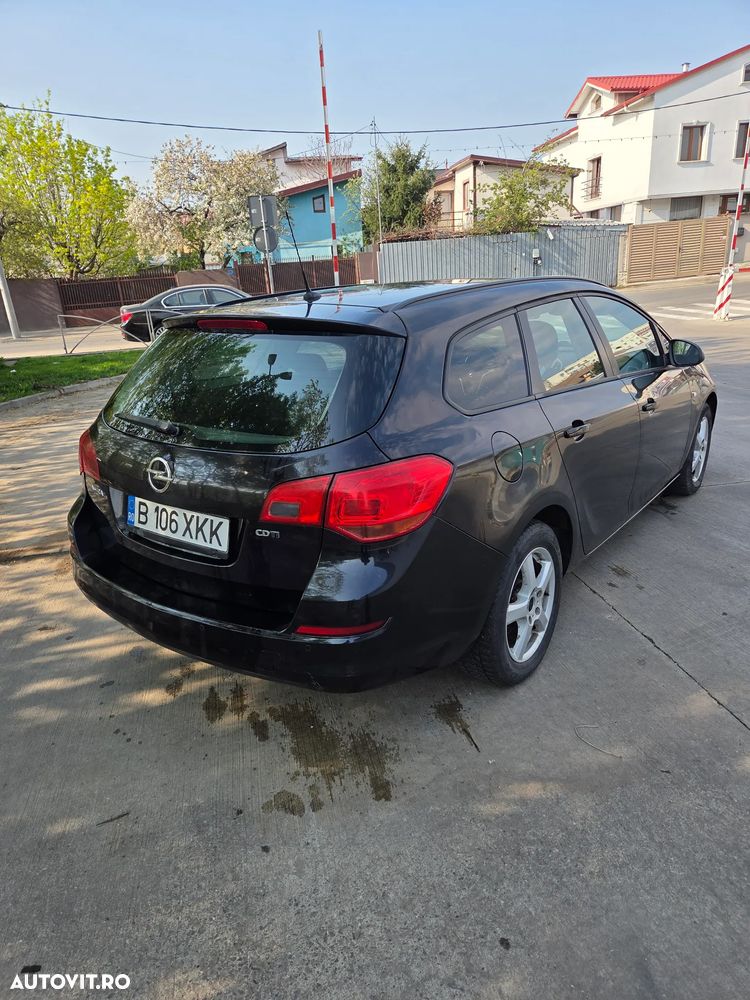 Opel Astra 1.7 CDTI DPF Edition Sport - 2