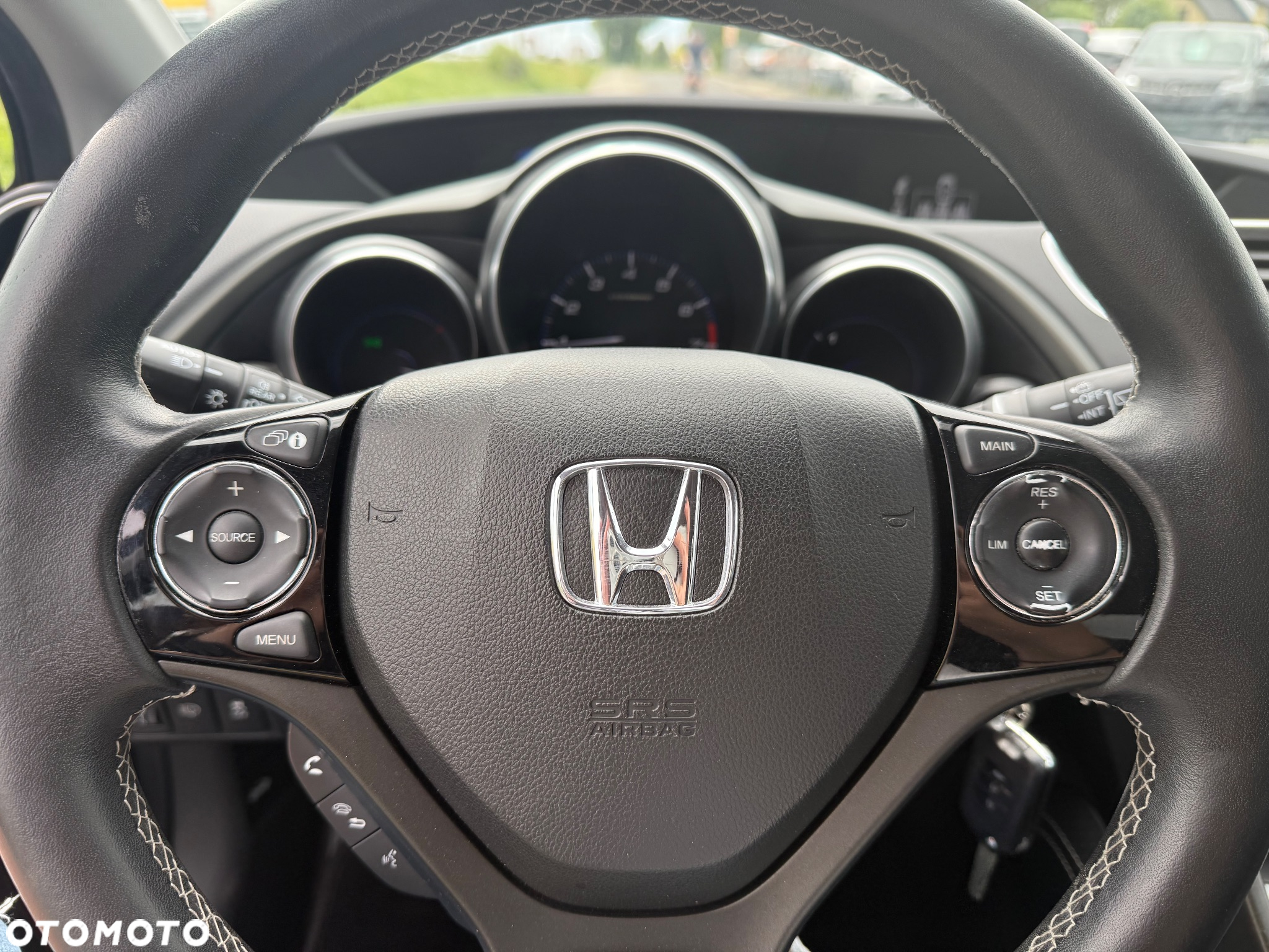 Honda Civic 1.4 Comfort - 12