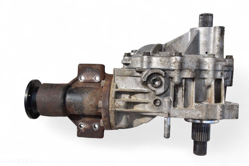 Reduktor Skrzyni Biegów Manual SUZUKI SX4 FIAT SEDICI 2.0DDiS 135KM 14r 4x4 - 7