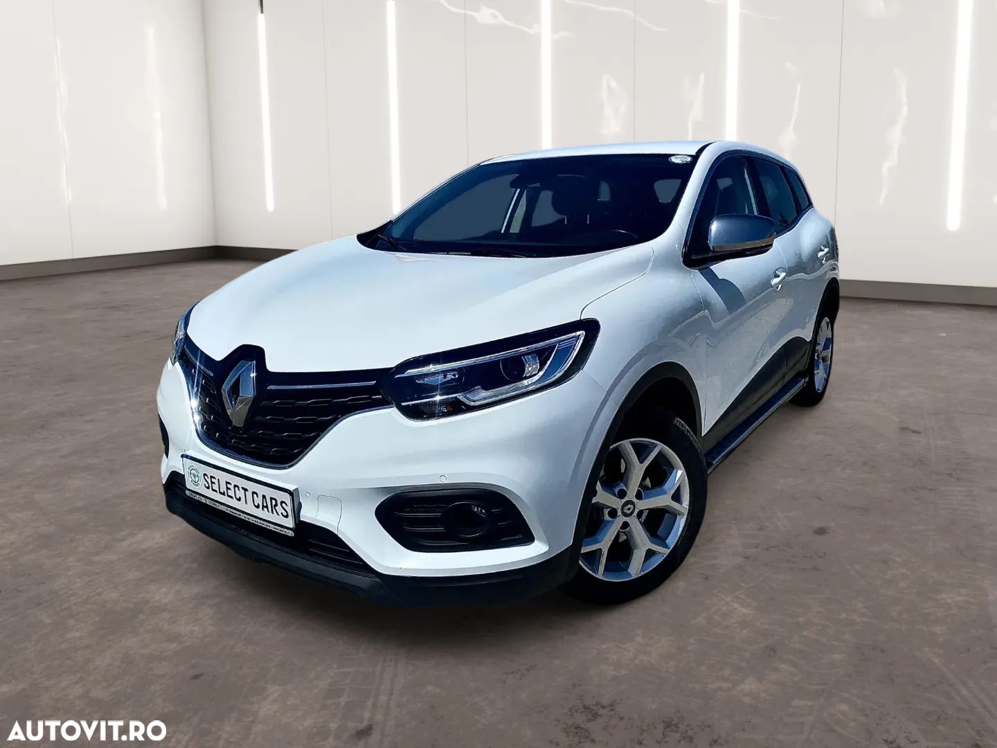Renault Kadjar TCe EDC GPF Zen - 1