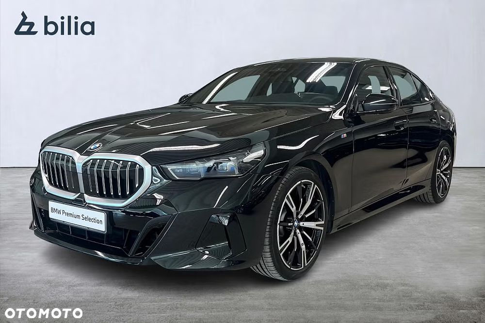 BMW Seria 5 520d xDrive mHEV M Sport - 3