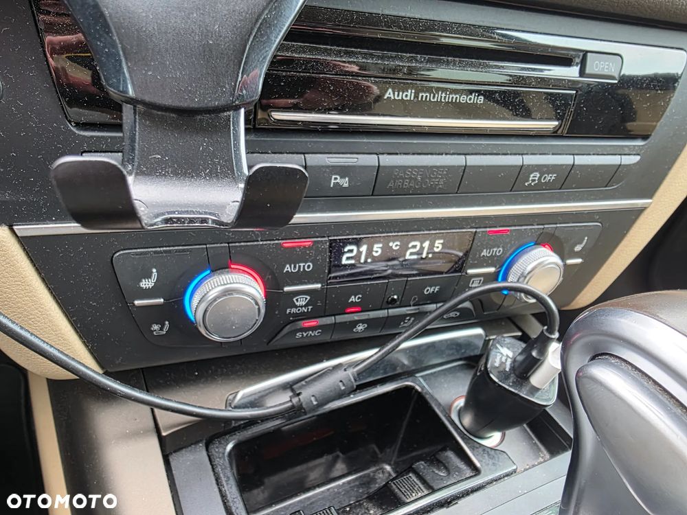 Audi A6 Avant 3.0 TDI DPF quattro tiptronic - 16