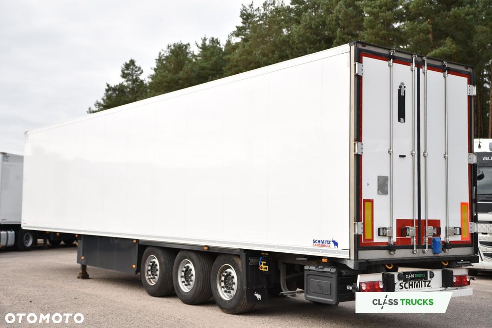 Schmitz Cargobull SKO Double Deck FP 60 ThermoKing SLXi 300 - 7