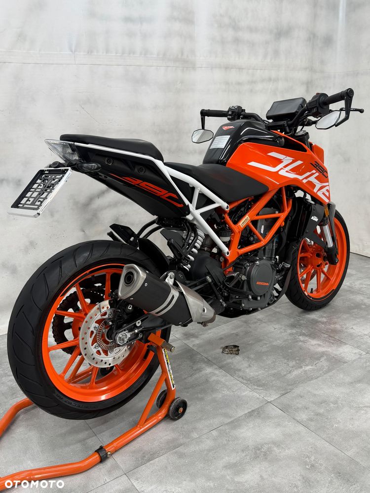 KTM Duke 390 - 19