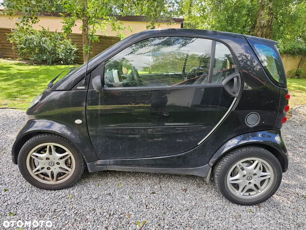 Smart Fortwo & passion cdi - 3