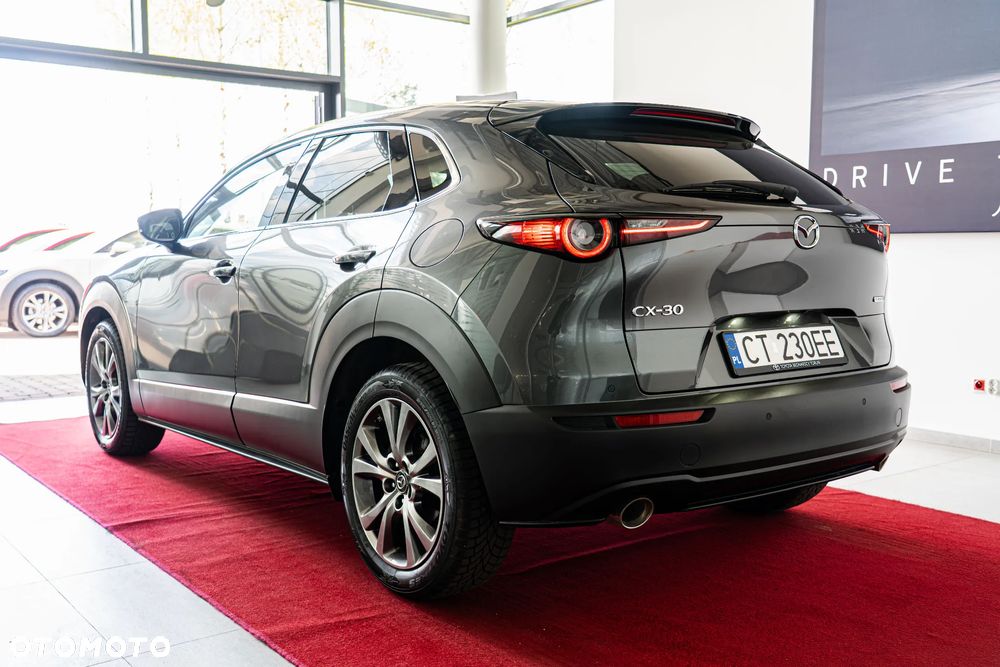 Mazda CX-30 2.0 mHEV Centre-Line 2WD - 5
