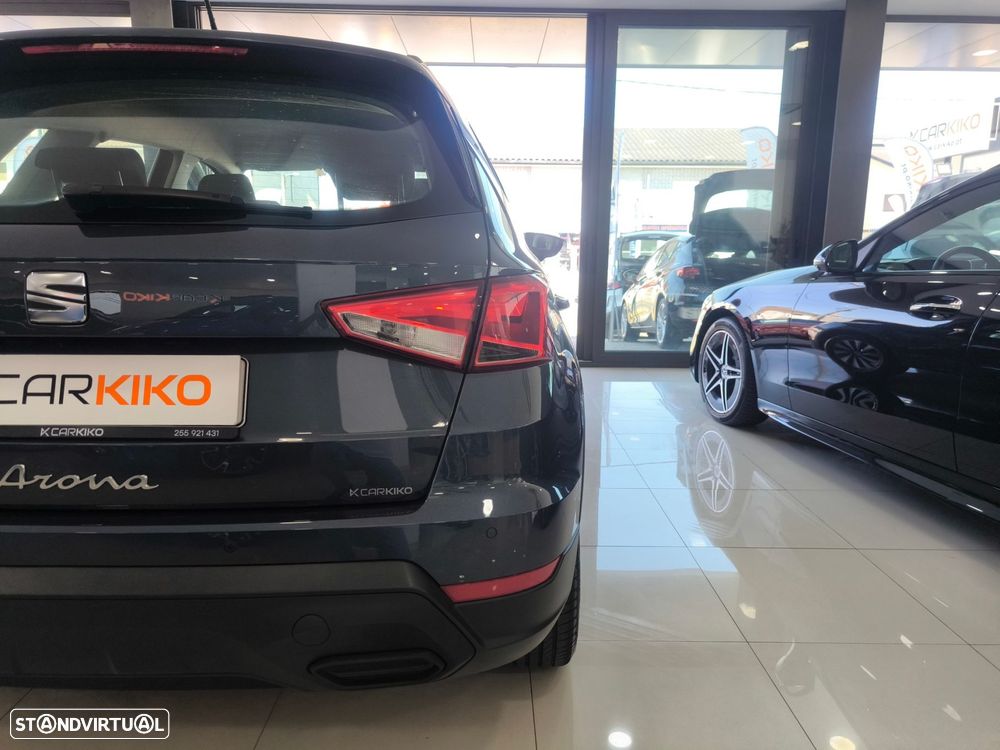 SEAT Arona 1.0 TSI Style - 8