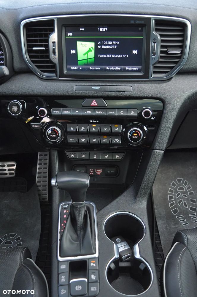 Kia Sportage 2.0 CRDI GT Line 4WD - 23