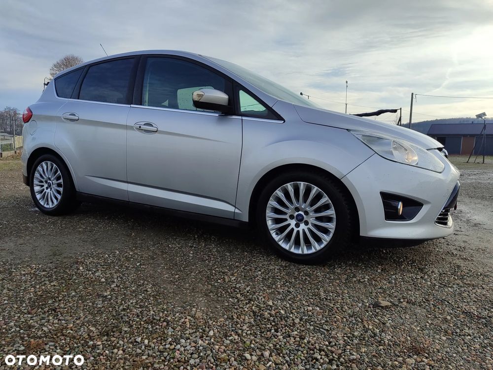Ford C-MAX 1.6 TDCi Trend - 5