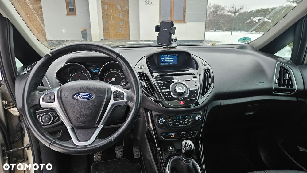 Ford B-MAX 1.0 EcoBoost Titanium X - 9