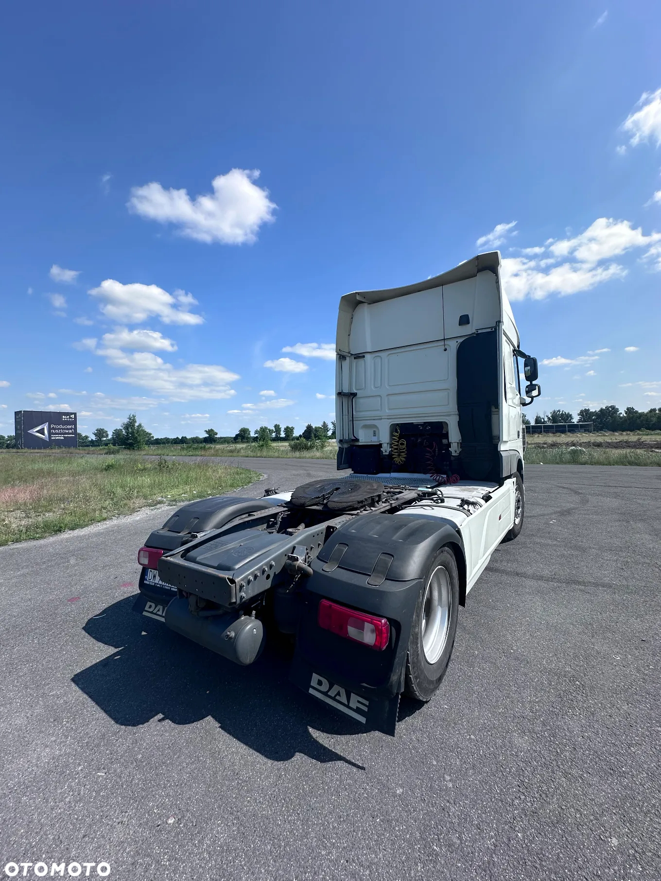 DAF XF 460 FT - 9