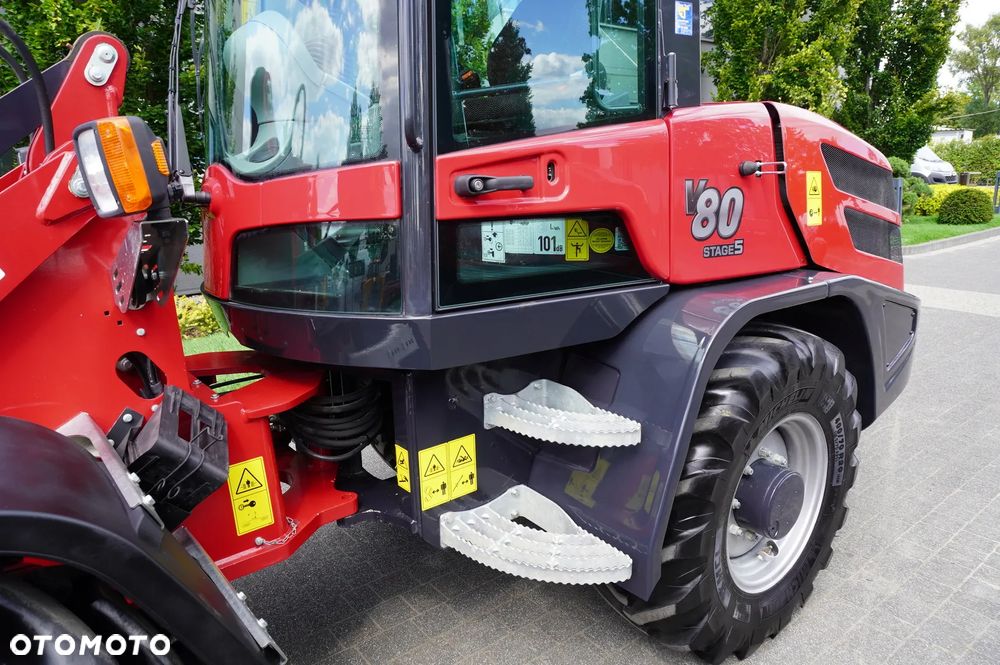 Yanmar V80/5 / 2024 / 960 MTH! / 2 units - 8