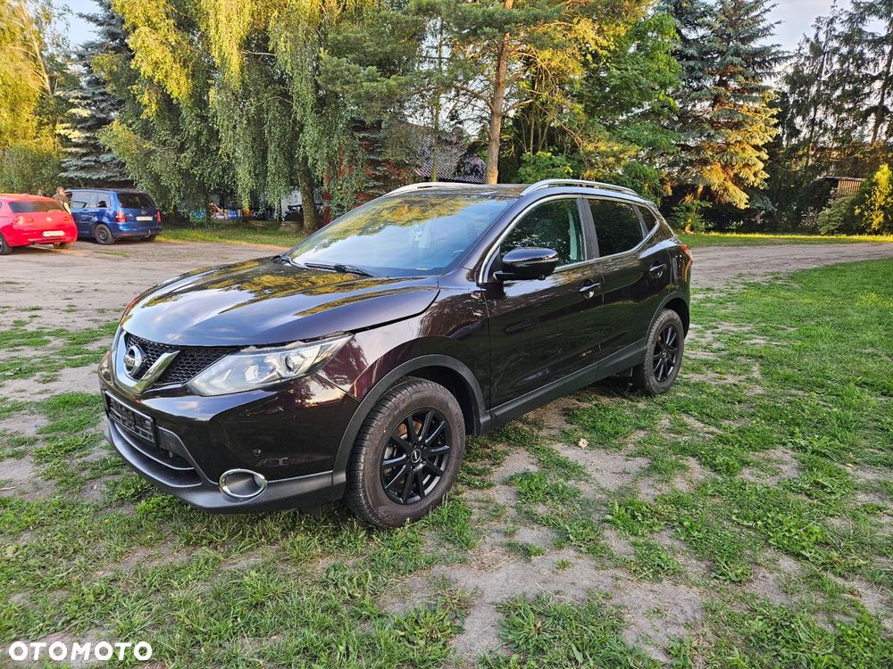 Nissan Qashqai - 13