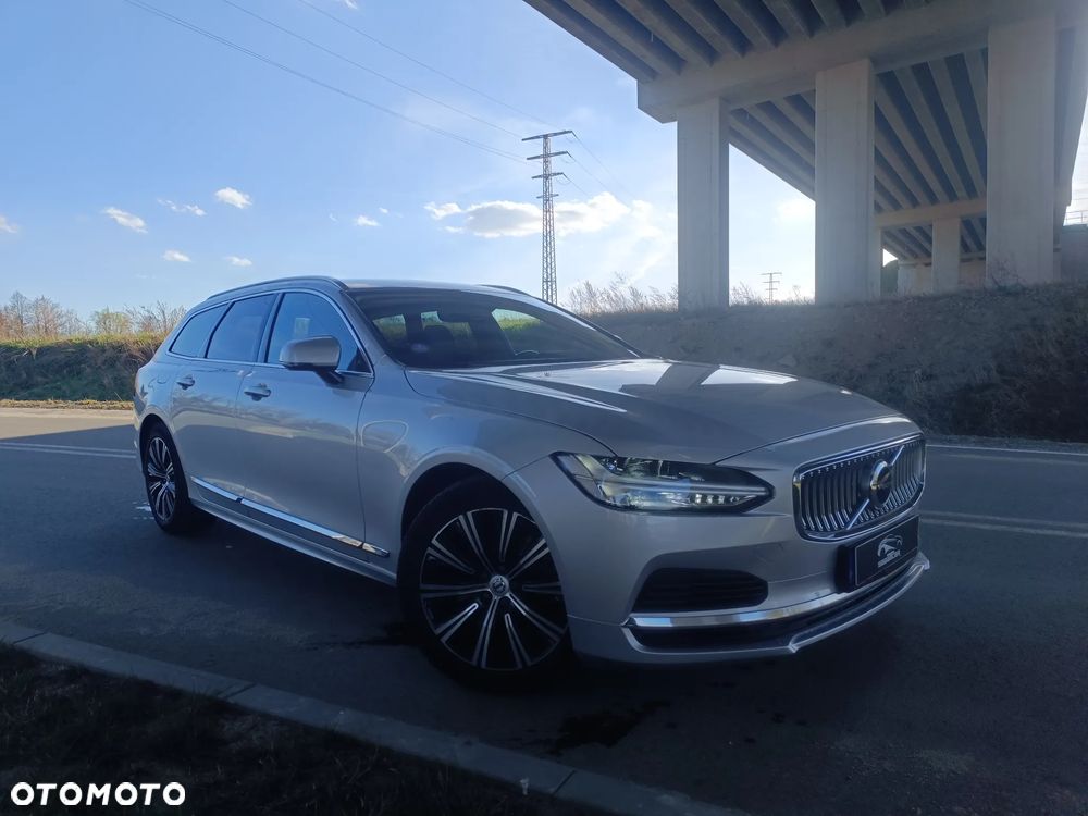 Volvo V90 T6 AWD Plug-In Hybrid Inscription Expression - 8