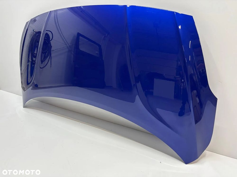 Hyundai I10 III Maska WU8 Blue Shift - 5