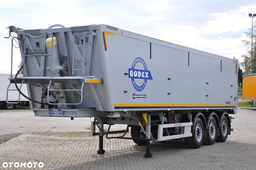 Bodex ALUMINIOWA 45m - 3