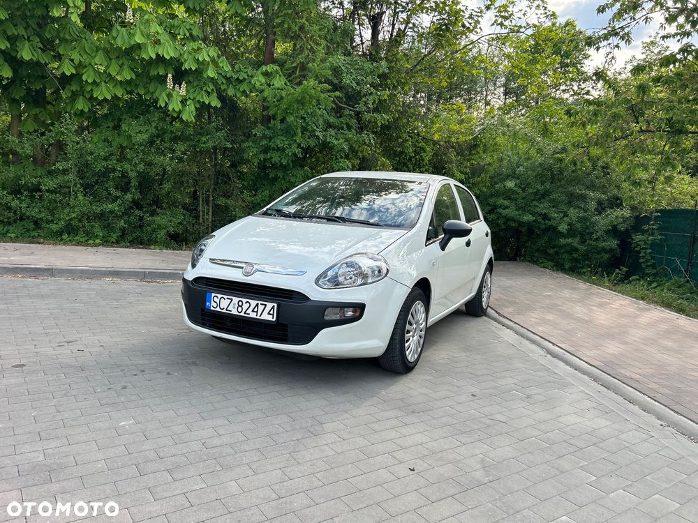 Fiat Punto Evo 1.4 8V Dynamic - 30