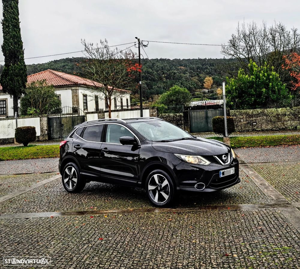 Nissan Qashqai 1.5 dCi Tekna Premium A+C - 2