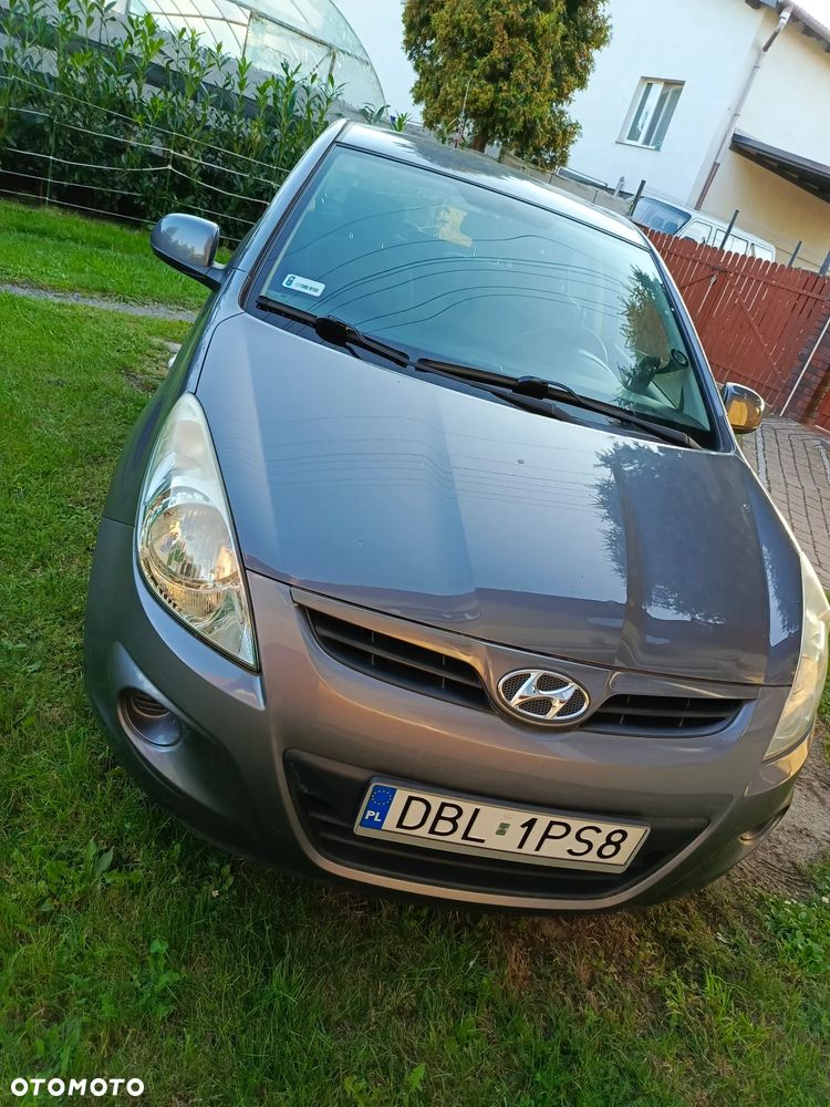 Hyundai i20 1.2 Classic EU5 - 3