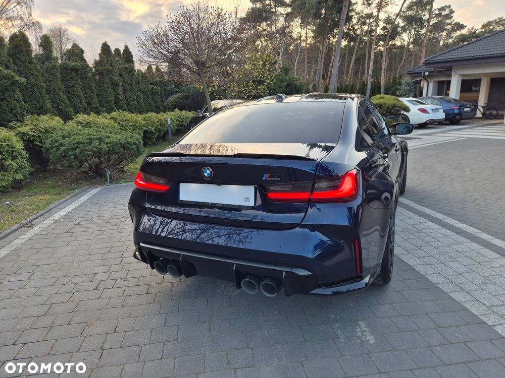 BMW M3 M Competition xDrive sport - 17