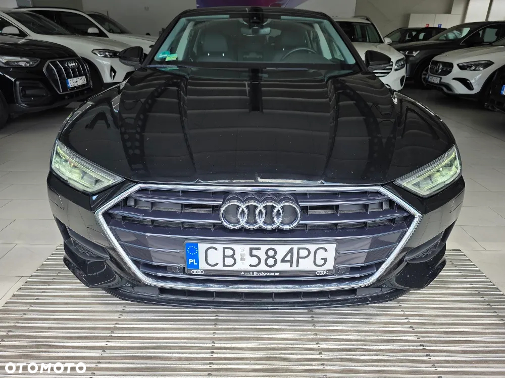 Audi A7 Sportback - 3