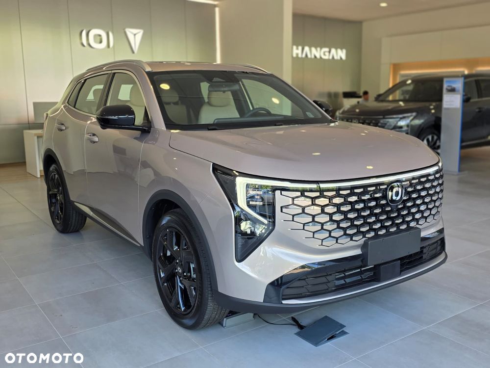 Changan CS55 Plus - 4