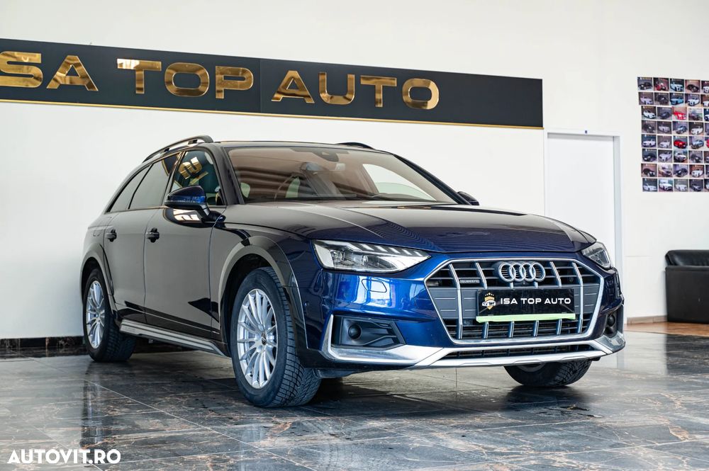 Audi A4 Allroad 45 TDI tiptronic - 10
