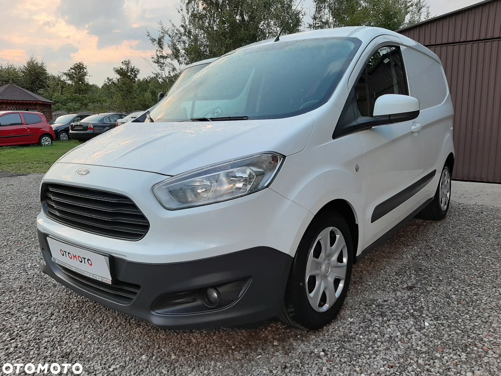 Ford Transit Courier 1.5 TDCi Ambiente - 1